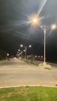 “A luz voltou”, comemora o vereador Carlos Júnior