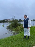 “É necessário cautela” afirma o vereador Carlos Junior