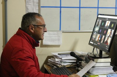 reuniao comissão de saúde