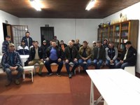 Agricultores pedem passagem agrícola na BR 116