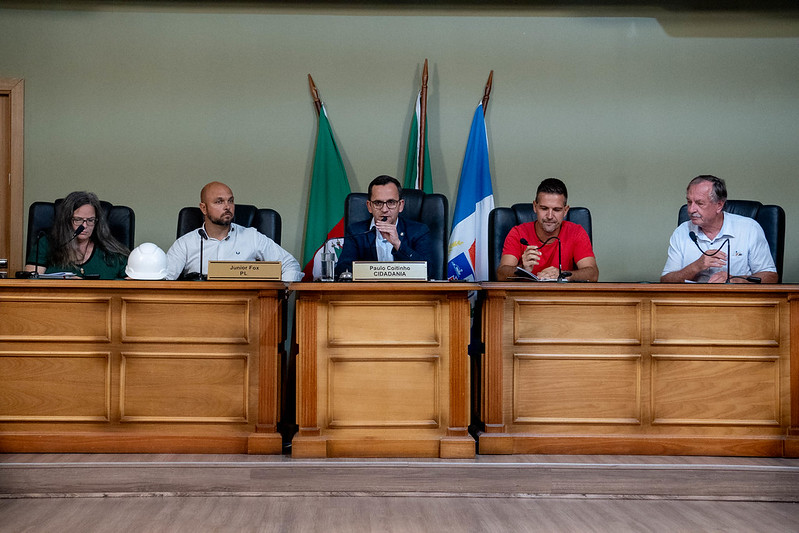 AP discute Projeto Pelotas Moradia Popular   