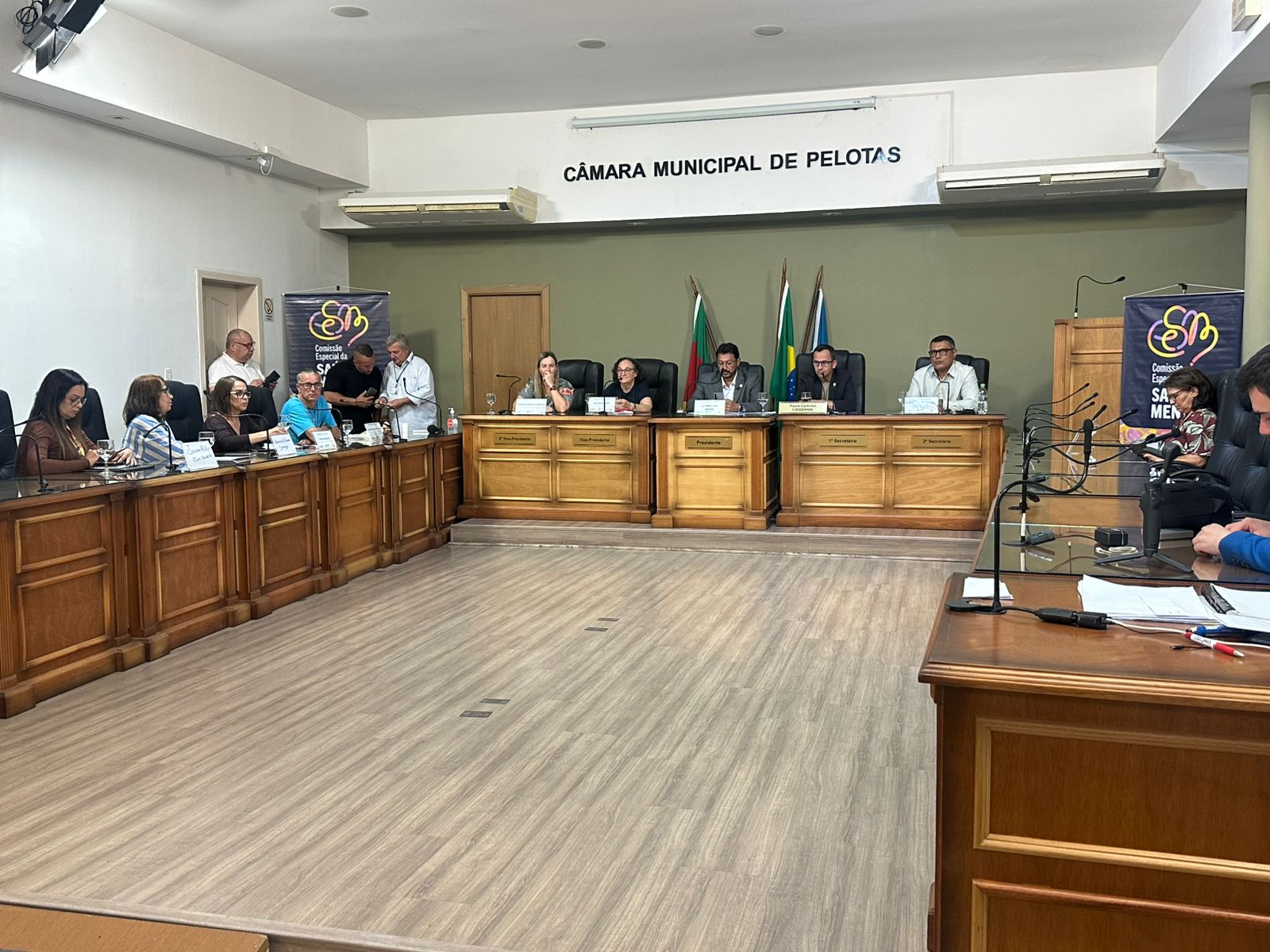 Assembleia Legislativa realiza audiência sobre saúde mental em Pelotas