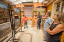 Ato na Câmara Municipal, marca o lançamento de Exposição no Legislativo Ato na Câmara Municipal, marca o lançamento de Exposição no Legislativo