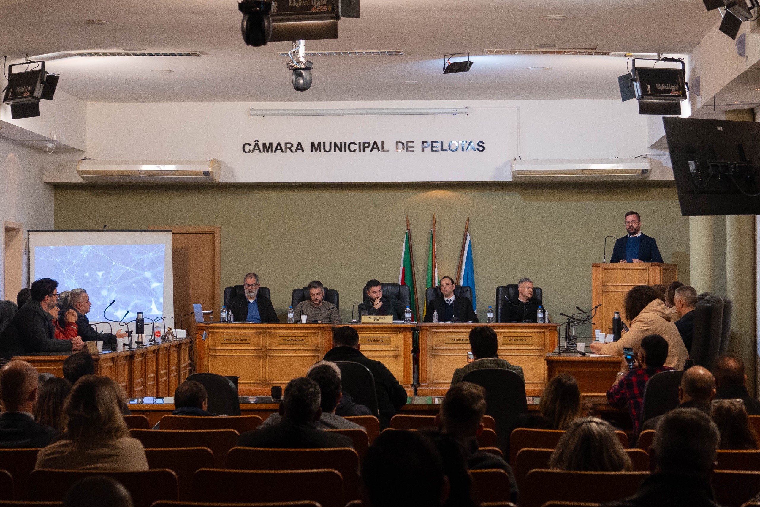 Audiência encaminha retomada da Lei da Inovação