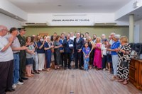 Audiência Pública celebra 120 anos do Rotary International em Pelotas  