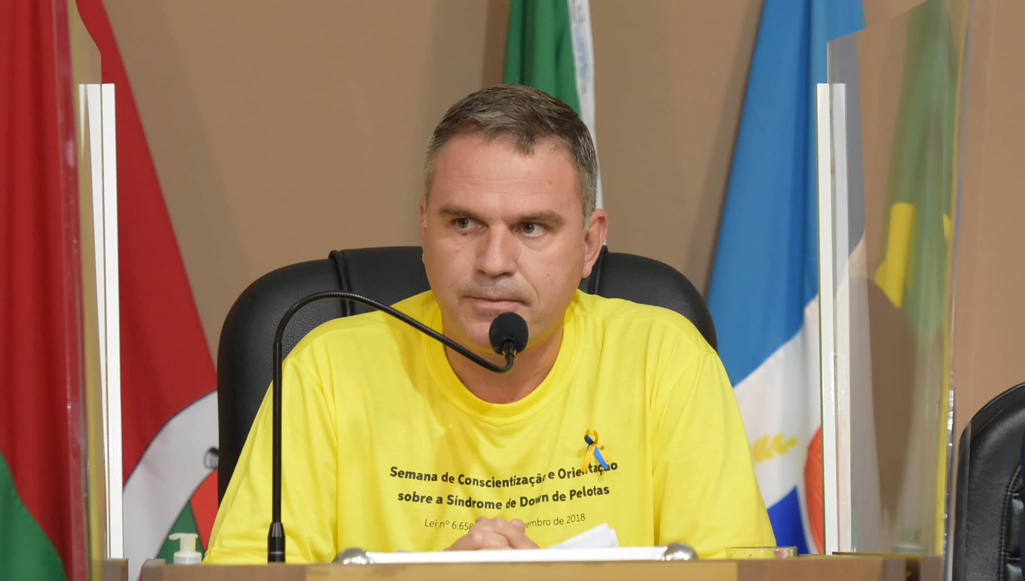 Audiência Pública discutirá a conscientização sobre a Síndrome de Down