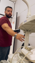 Cadeiras odontológicas passarão por manutenção Cadeiras odontológicas passarão por manutenção