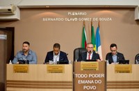 Câmara altera Comissões Técnicas