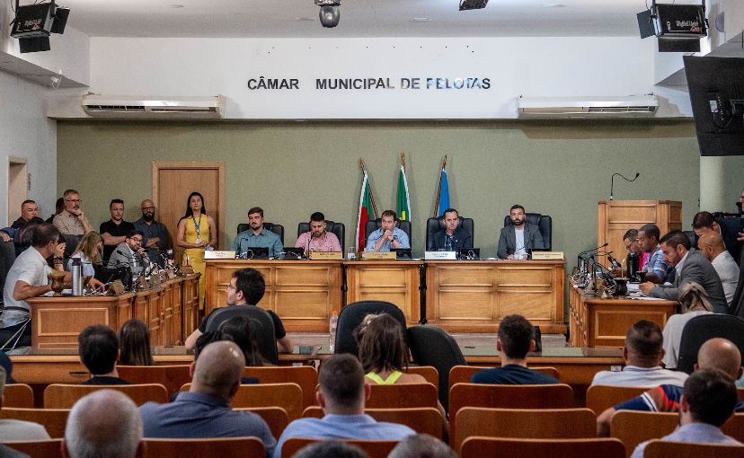 Câmara aprova reforma administrativa da Prefeitura
