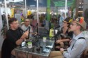 Câmara Cast é uma das atrações do estande do Legislativo Pelotense na Fenadoce 2023 Câmara Cast é uma das atrações do estande do Legislativo Pelotense na Fenadoce 2023