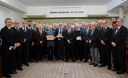 Câmara de Pelotas Homenageia Maçons e Comemora 170 Anos da Loja Fraternidade N°3 Câmara de Pelotas Homenageia Maçons e Comemora 170 Anos da Loja Fraternidade N°3