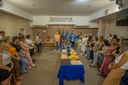 Câmara de Vereadores realiza coquetel em homenagem alusiva ao Dia da Mulher Câmara de Vereadores realiza coquetel em homenagem alusiva ao Dia da Mulher