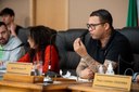 Câmara de Vereadores realiza Reunião Pública para tratar demandas da Escola Municipal de Ensino Fundamental Piratinino de Almeida 