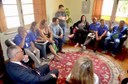 Câmara de Vereadores recebe Conselho Municipal de Saúde Câmara de Vereadores recebe Conselho Municipal de Saúde