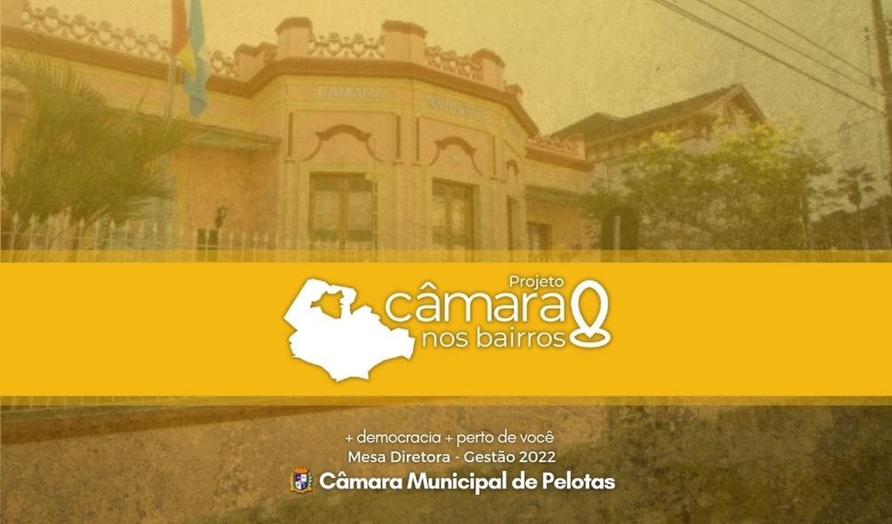 Câmara divulga cronograma de audiências públicas nos bairros