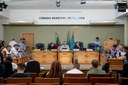 Câmara escolhe novos líderes e comissões