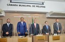 Câmara garante verba para compra de vagas em creches Câmara garante verba para compra de vagas em creches