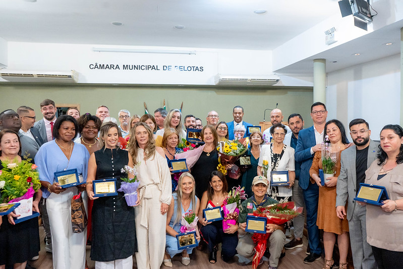 Câmara realiza Sessão Solene em homenagem ao Dia Internacional da Mulher