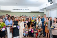 Câmara realiza Sessão Solene em homenagem ao Dia Internacional da Mulher