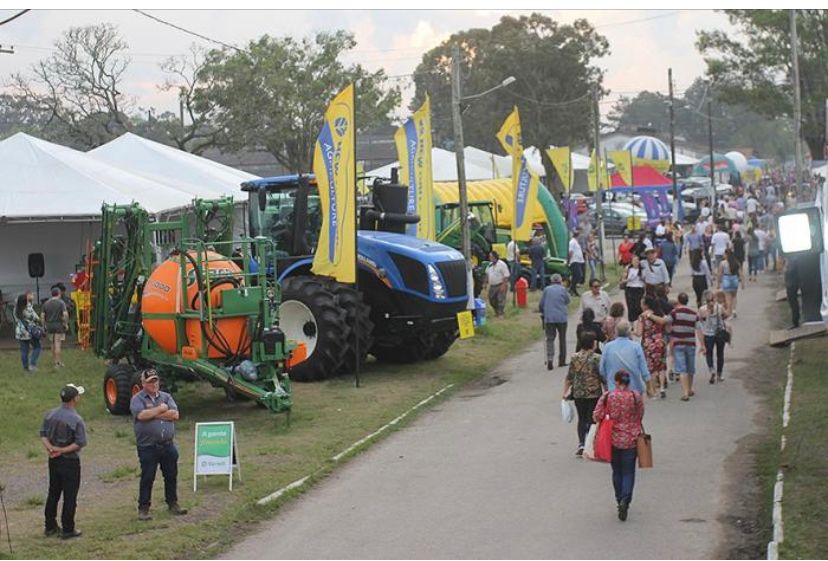 Câmara Municipal está presente na 96ª edição da Expofeira de Pelotas