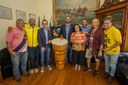 Câmara Municipal recebe convite para o festival Cabobu Câmara Municipal recebe convite para o festival Cabobu