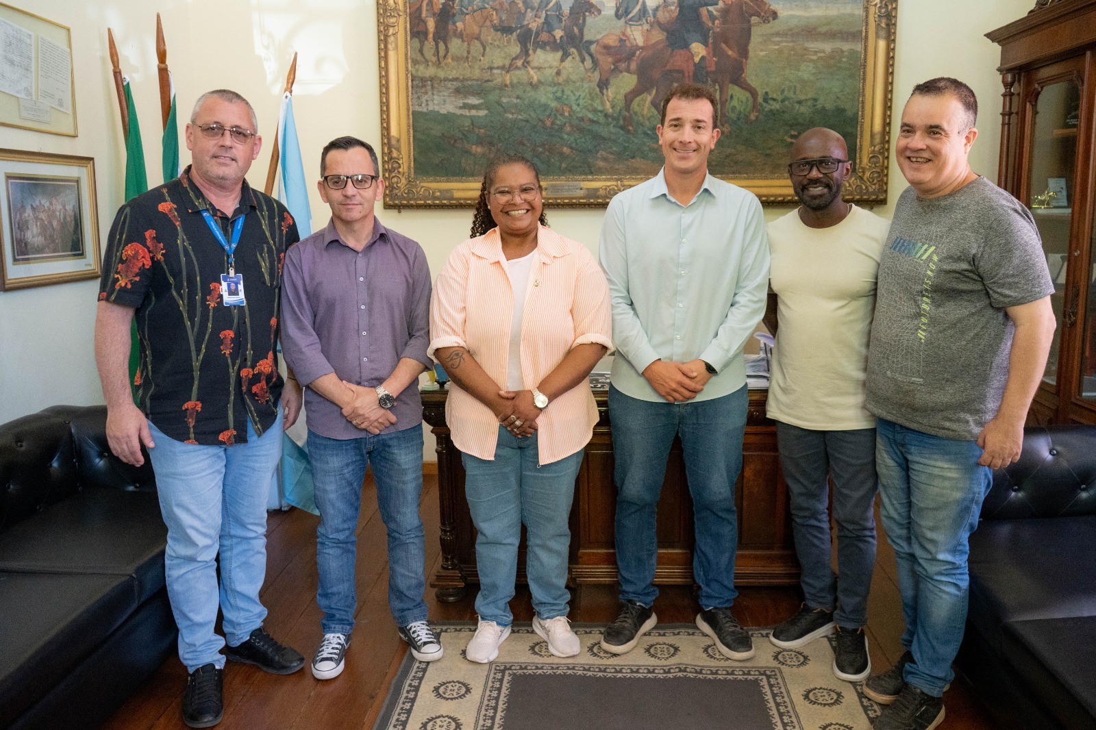 Câmara oficializa Dia Municipal do Samba