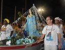 Câmara participa dos festejos de Iemanjá