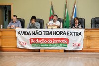 Câmara promove debate sobre fim da escala 6x1 em entidades terceirizadas do município