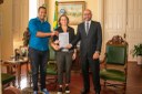 Câmara publica nota conjunta com poderes públicos Câmara publica nota conjunta com poderes públicos