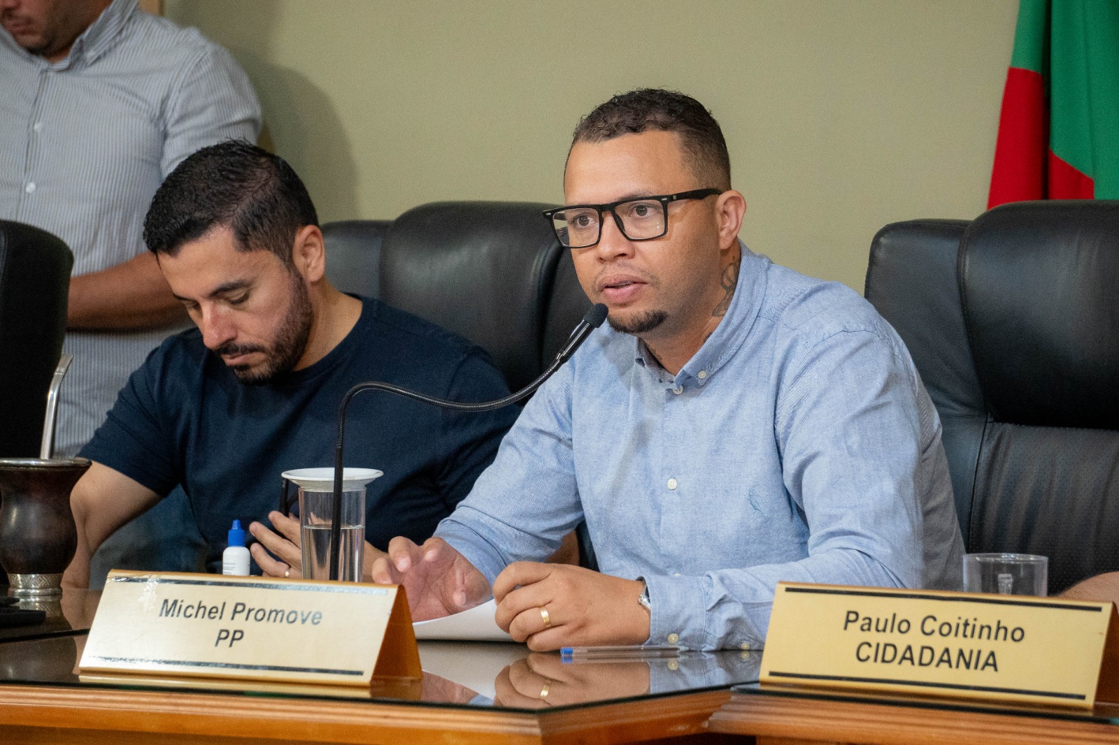 Câmara realiza segunda sessão representativa do recesso