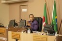 Câmara realiza última Sessão Representativa do mês Câmara realiza última Sessão Representativa do mês