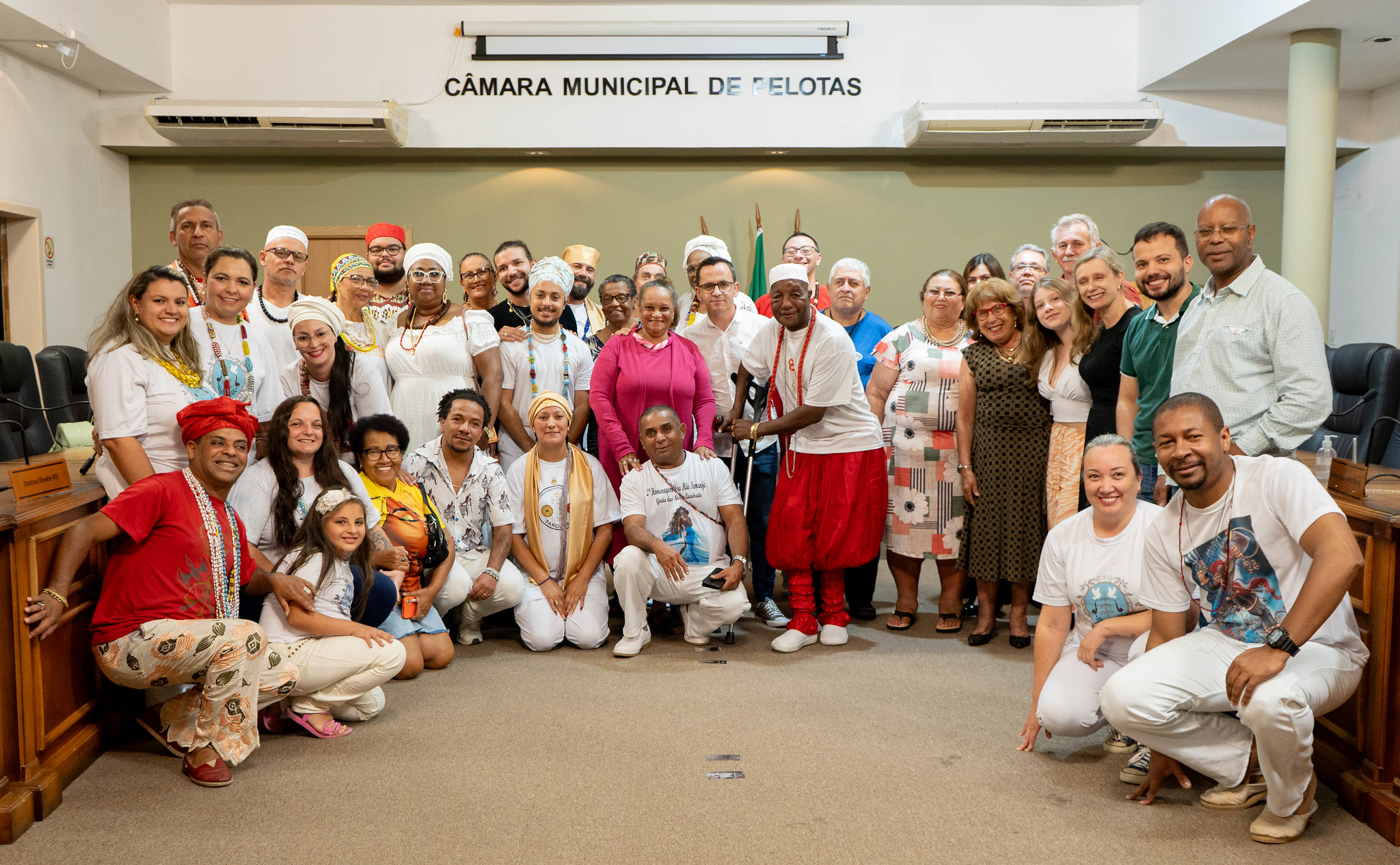 Câmara realizou Audiência Pública em Combate à Intolerância Religiosa