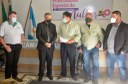 Câmara recebe representantes do Sindicato Rodoviário Câmara recebe representantes do Sindicato Rodoviário