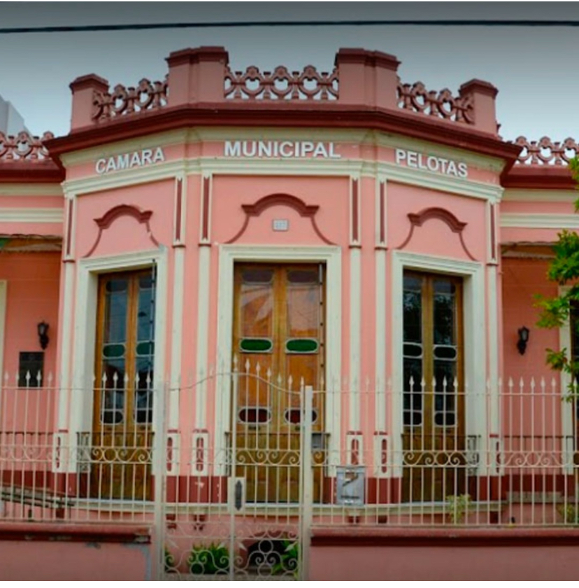 Câmara transfere posse da nova Mesa Diretora