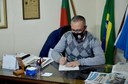 Câmara volta a aderir protocolos de segurança contra Covid-19 Câmara volta a aderir protocolos de segurança contra Covid-19