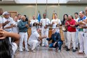 Capoeira recebe homenagem pelos 10 anos de reconhecimento pela UNESCO