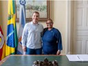 Carlos Junior é Prefeito de Pelotas