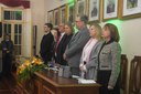 Centenário do nascimento de Mozart Russomano é homenageado Centenário do nascimento de Mozart Russomano é homenageado