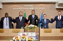 César Brisolara é o presidente 2023 da Câmara de Vereadores César Brisolara é o presidente 2023 da Câmara de Vereadores