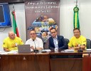 Coitinho participa de AP sobre energia eólica na Assembleia Legislativa Coitinho participa de AP sobre energia eólica na Assembleia Legislativa
