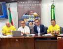 Coitinho participa de AP sobre energia eólica na Assembleia Legislativa