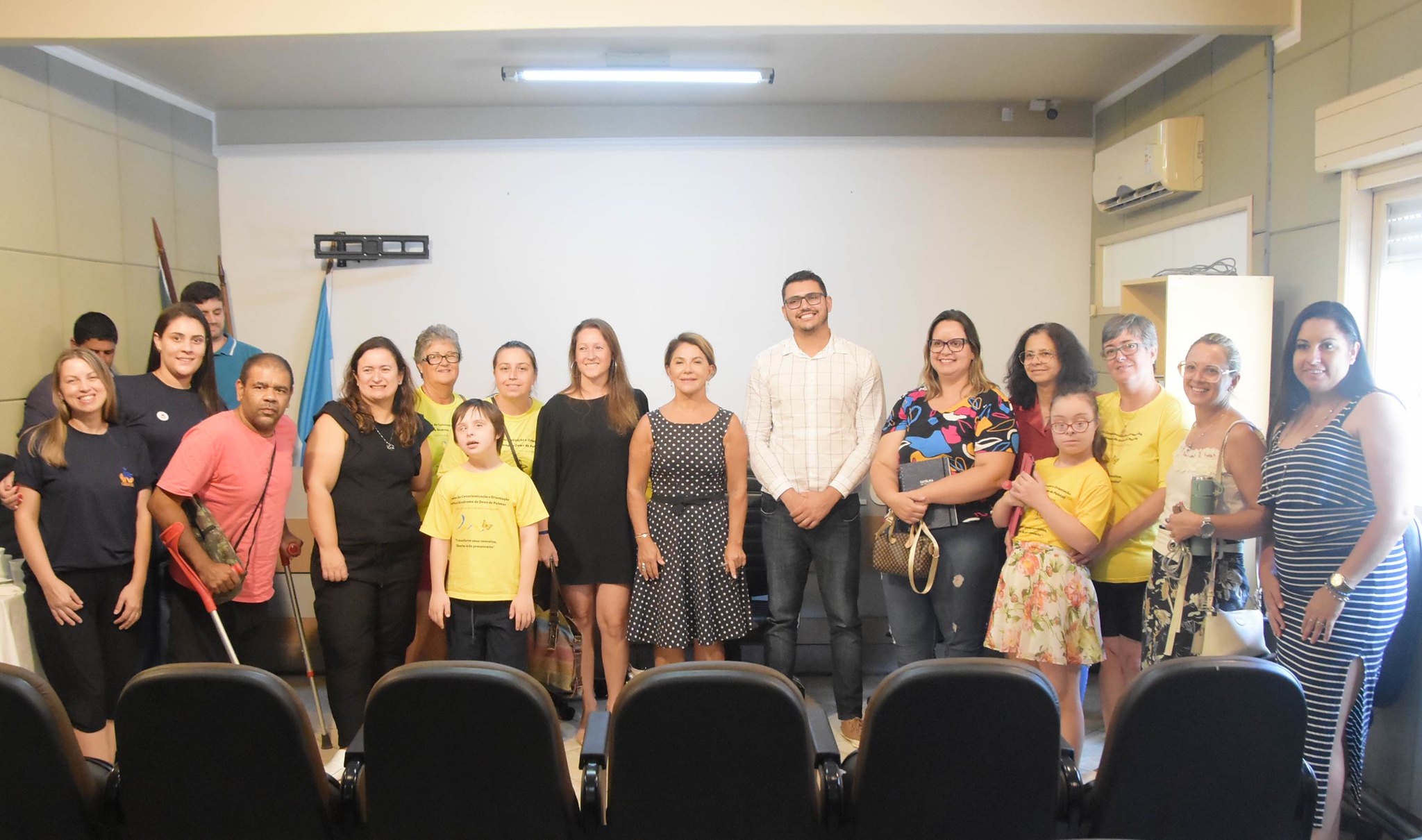 Comissão da Pessoa com Deficiência realiza Reunião Pública 