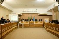 Comissão de Orçamento e Finanças realiza audiência pública