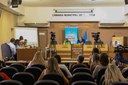 Comissão de Saúde realiza reunião pública na Câmara Comissão de Saúde realiza reunião pública na Câmara