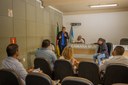 Comissão que trata da atualização e revisão da Lei Orgânica realiza a primeira reunião de 2023 Comissão que trata da atualização e revisão da Lei Orgânica realiza a primeira reunião de 2023