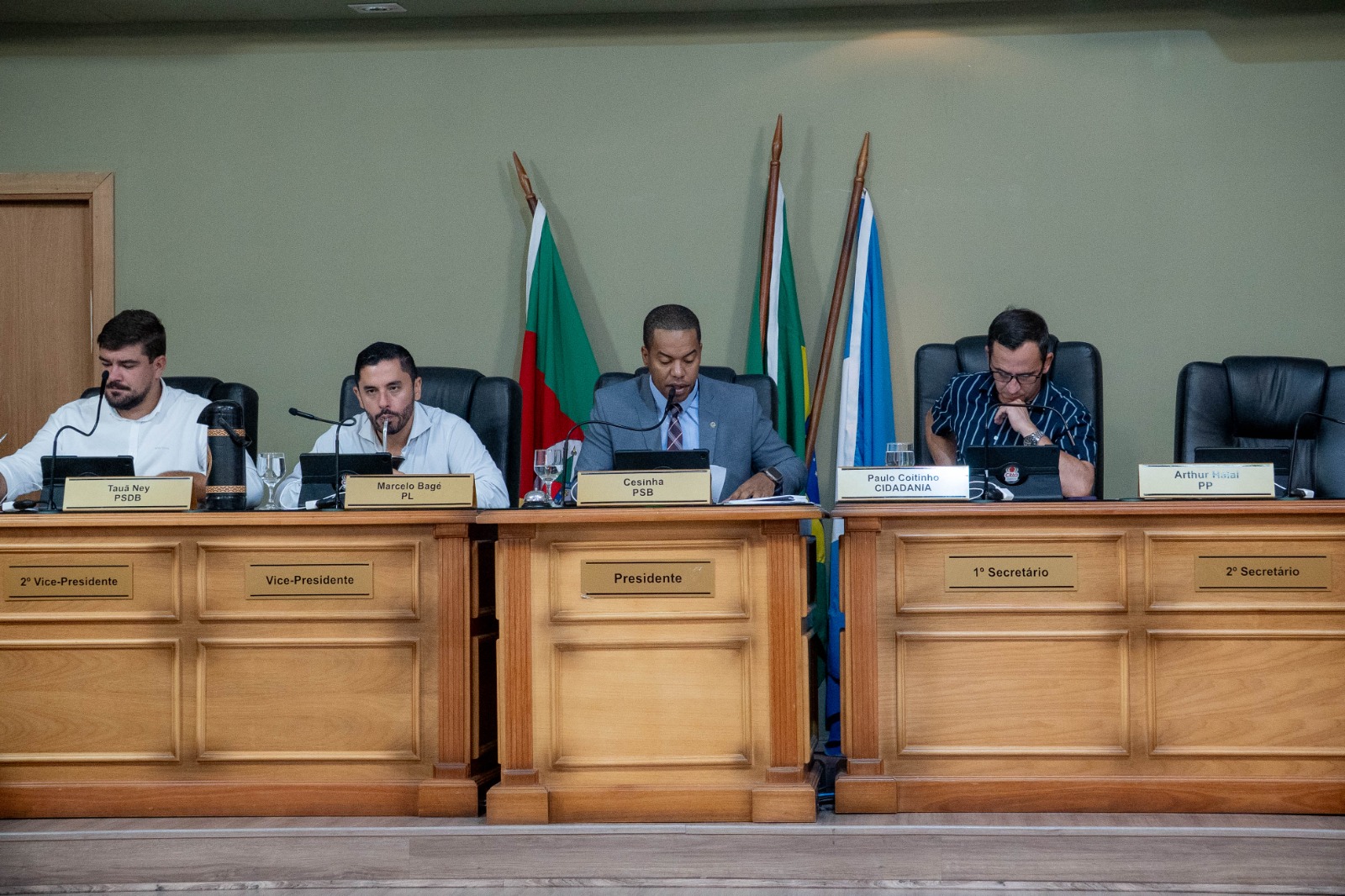 Comissões optam por derrubada de veto e aprovam projetos