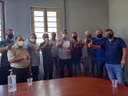 Cumprindo agenda em Pelotas, Deputado Federal Afonso Hamm trata de demandas na zona rural e Santa Casa Cumprindo agenda em Pelotas, Deputado Federal Afonso Hamm trata de demandas na zona rural e Santa Casa