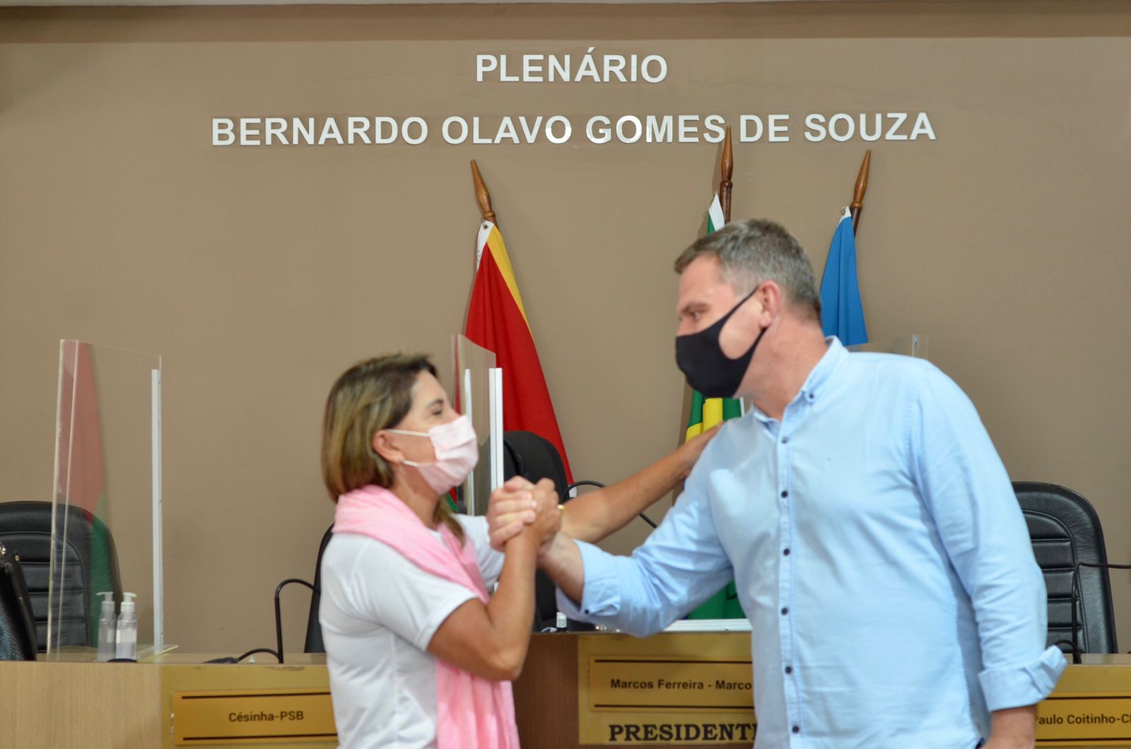 Dia Internacional da Mulher: Criada Procuradoria Especial na Câmara