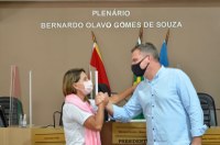 Dia Internacional da Mulher: Criada Procuradoria Especial na Câmara