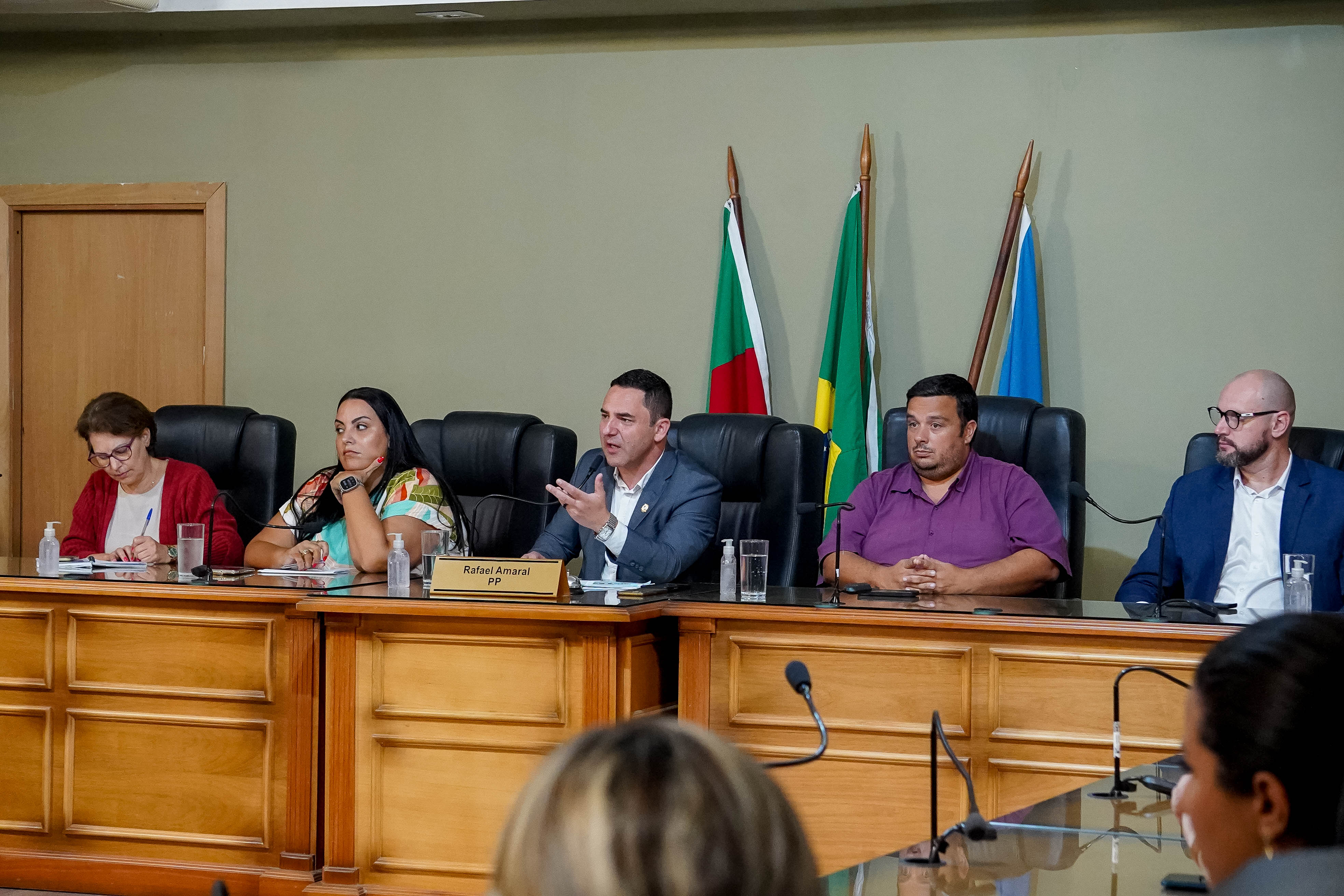 Dia Mundial de Conscientização do Autismo é debatido em Audiência Pública